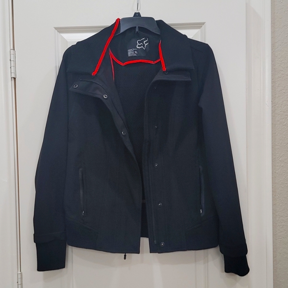 Fox jacket